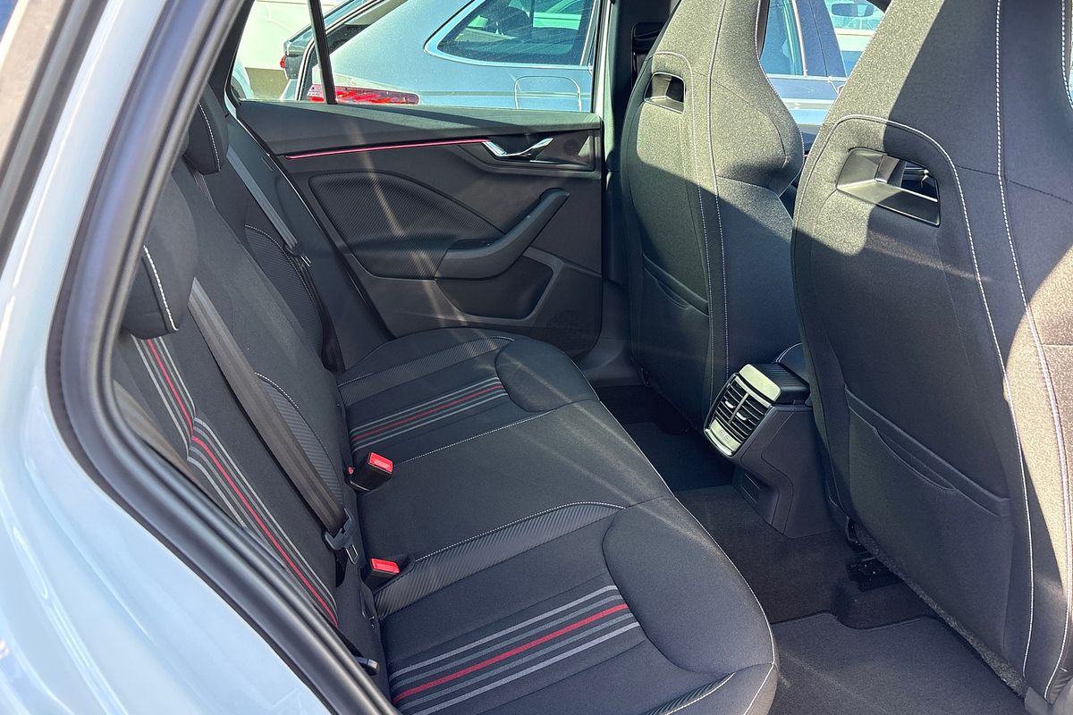 2025 SKODA Scala 110TSI Monte Carlo NW