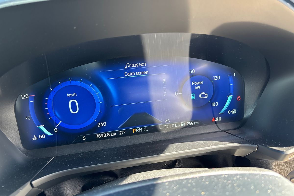 2023 Ford Escape ST-Line PHEV ZH