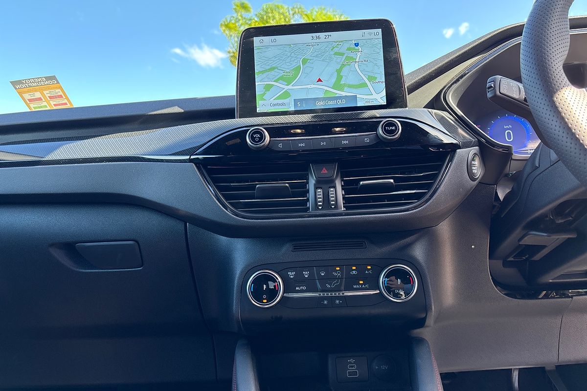 2023 Ford Escape ST-Line PHEV ZH