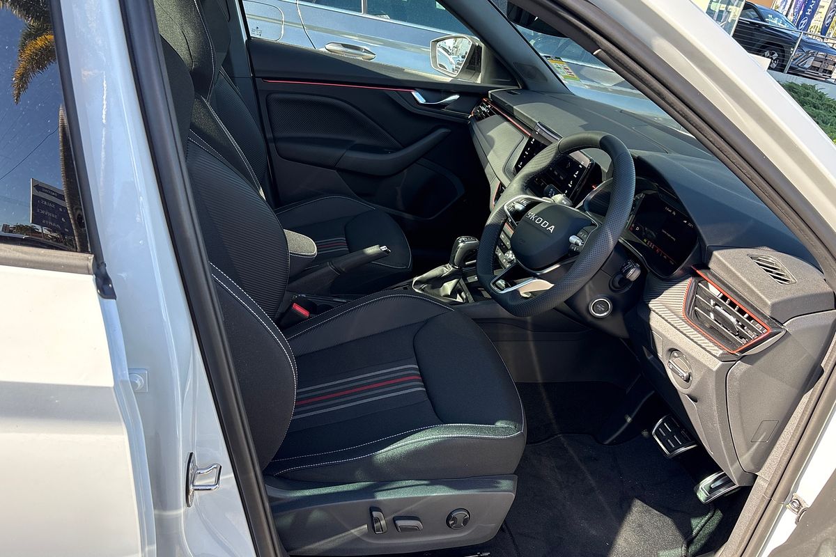 2025 SKODA Scala 110TSI Monte Carlo NW