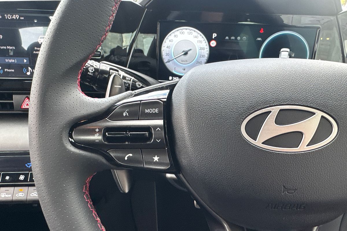 2024 Hyundai i30 N Line CN7.V3