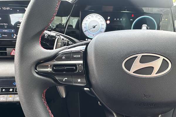 2024 Hyundai i30 N Line CN7.V3