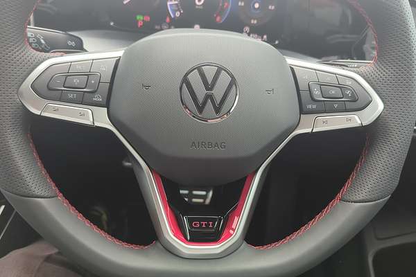 2025 Volkswagen Golf GTI 8.5