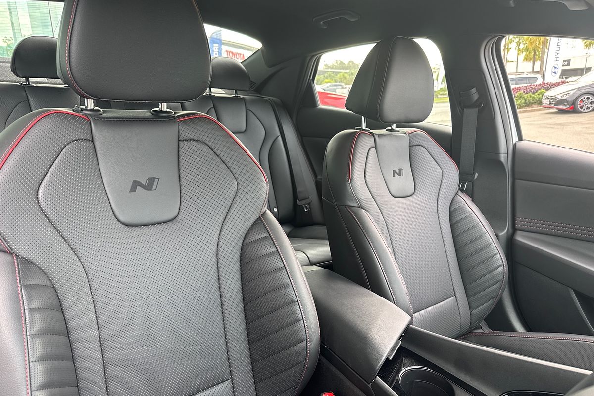 2024 Hyundai i30 N Line CN7.V3