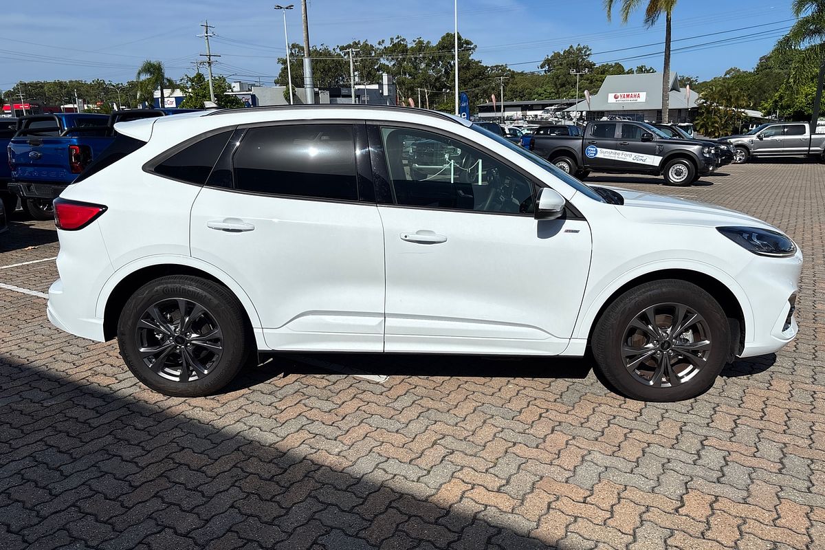 2023 Ford Escape ST-Line PHEV ZH