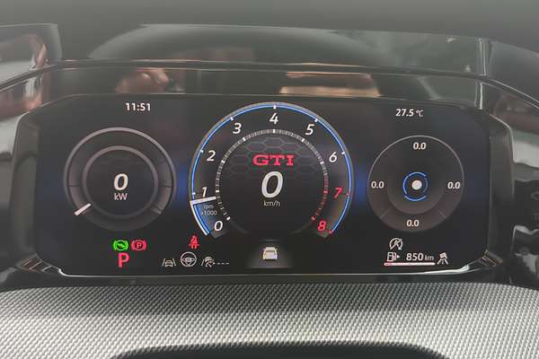 2025 Volkswagen Golf GTI 8.5