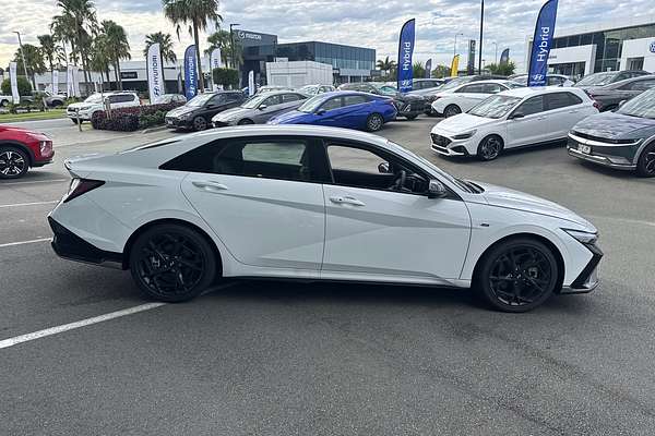 2024 Hyundai i30 N Line CN7.V3