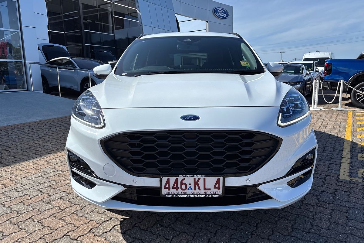 2023 Ford Escape ST-Line PHEV ZH
