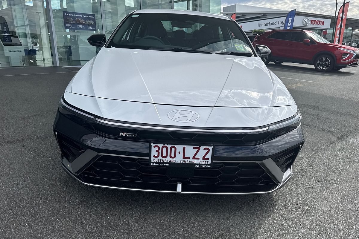 2024 Hyundai i30 N Line CN7.V3