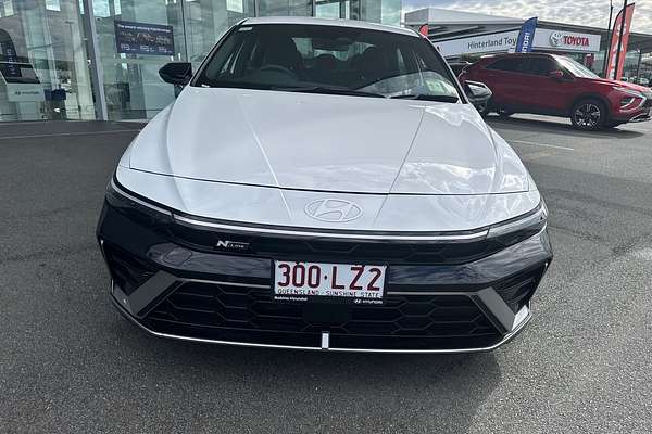 2024 Hyundai i30 N Line CN7.V3