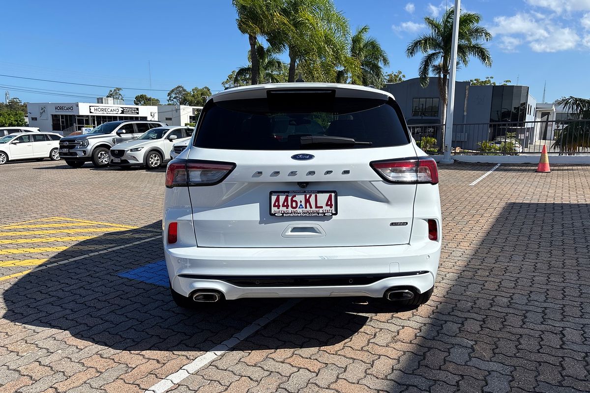 2023 Ford Escape ST-Line PHEV ZH