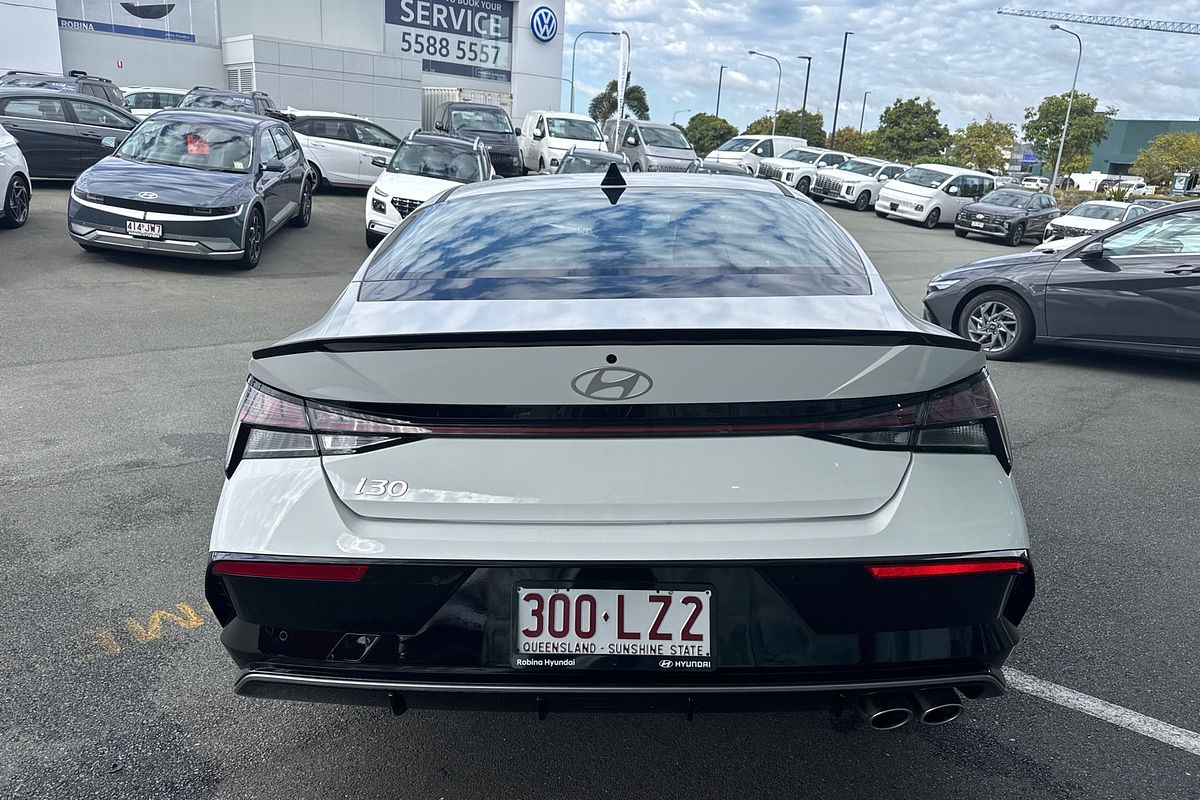 2024 Hyundai i30 N Line CN7.V3