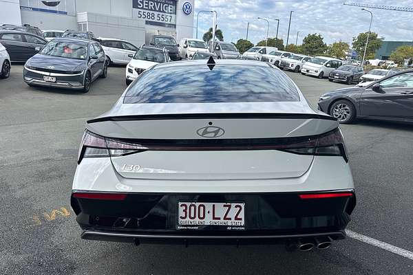 2024 Hyundai i30 N Line CN7.V3