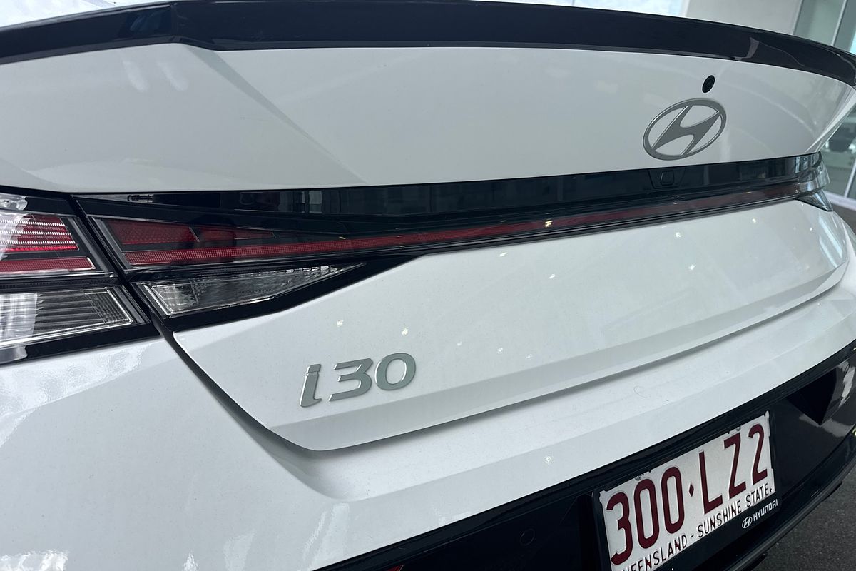 2024 Hyundai i30 N Line CN7.V3