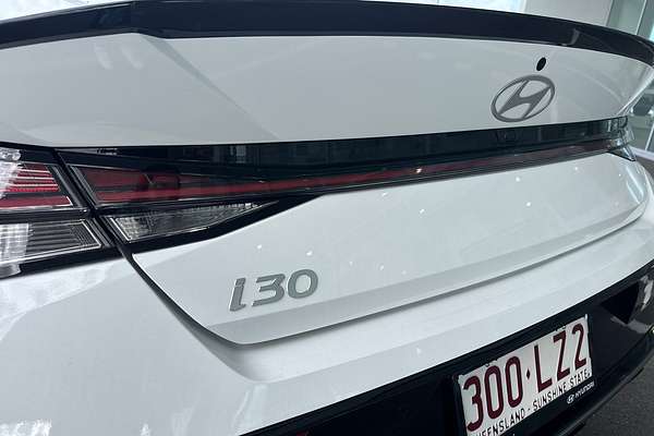 2024 Hyundai i30 N Line CN7.V3