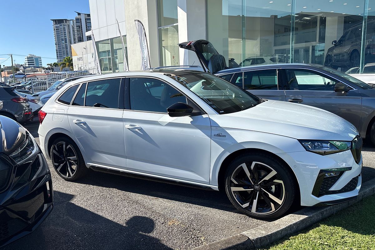 2025 SKODA Scala 110TSI Monte Carlo NW