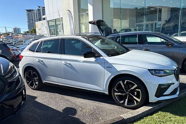 2025 SKODA Scala 110TSI Monte Carlo NW