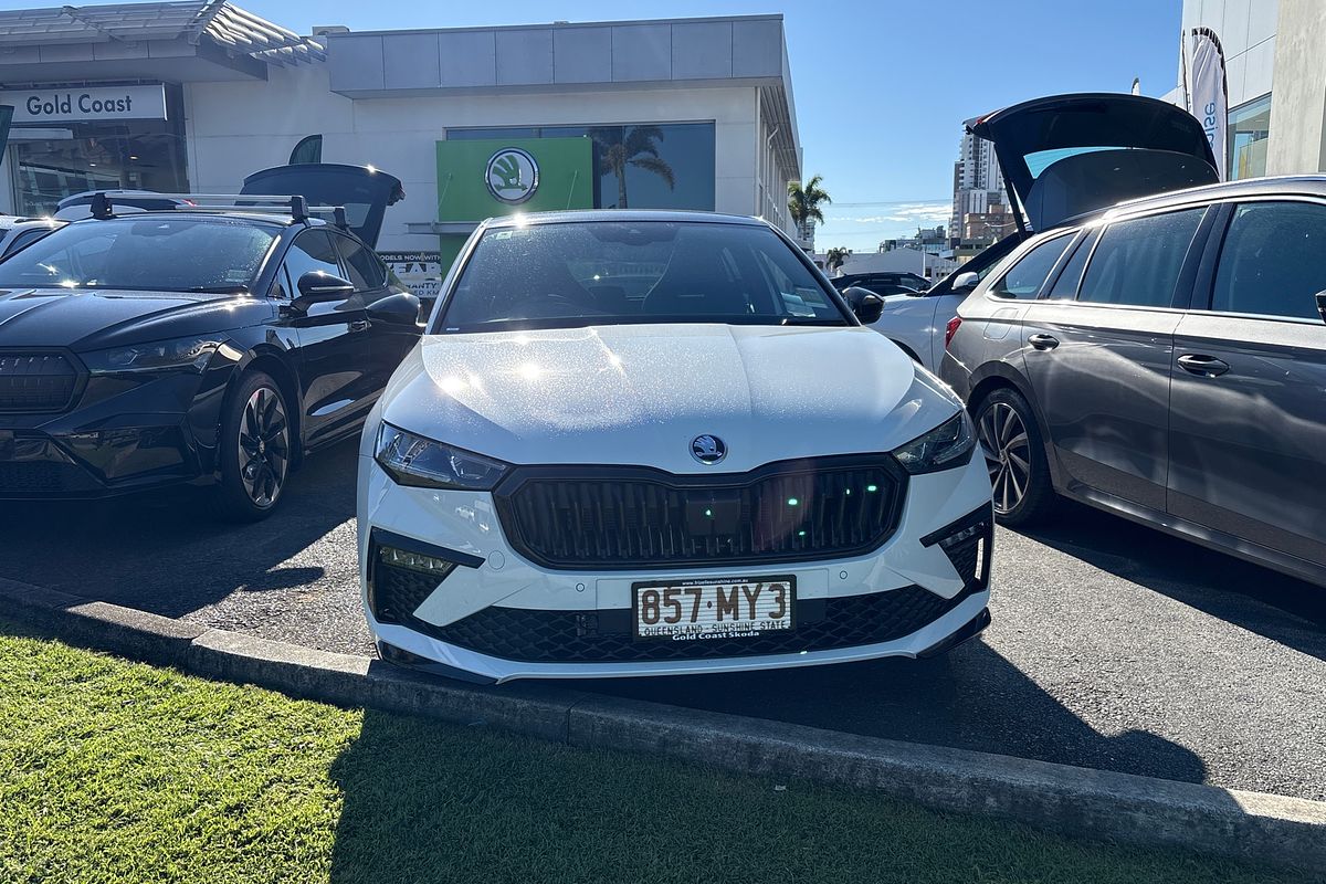 2025 SKODA Scala 110TSI Monte Carlo NW