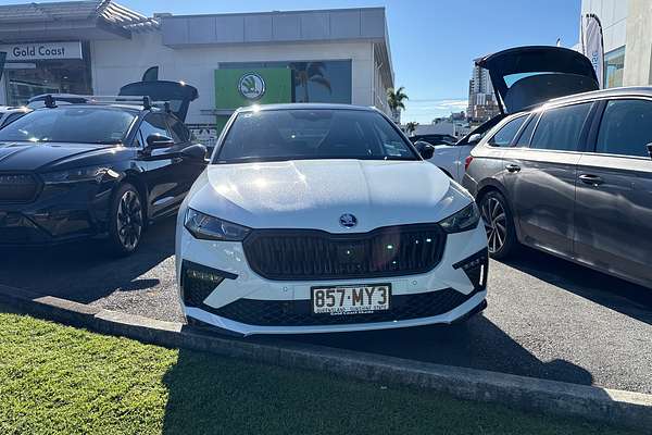 2025 SKODA Scala 110TSI Monte Carlo NW