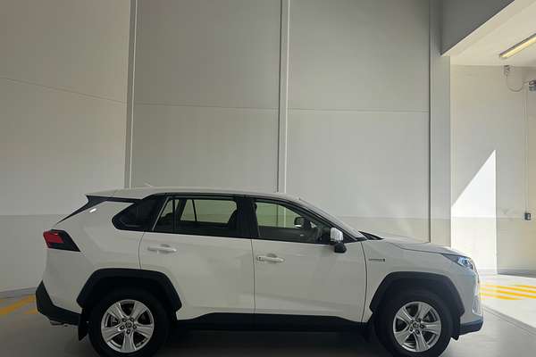 2021 Toyota RAV4 GX AXAH52R