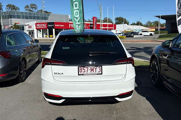 2025 SKODA Scala 110TSI Monte Carlo NW