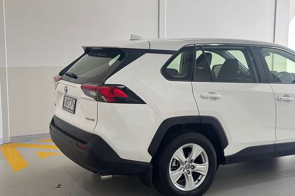 2021 Toyota RAV4 GX AXAH52R