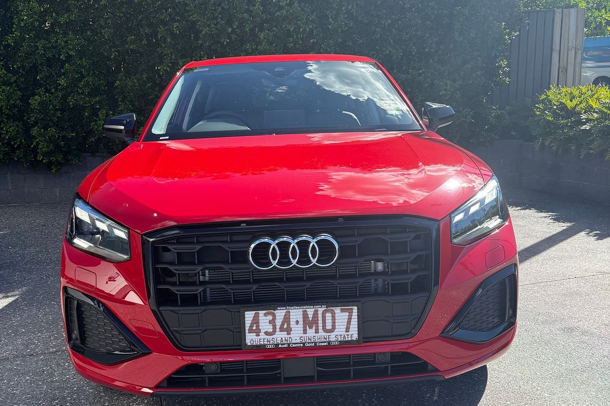 2024 Audi Q2 35 TFSI GA