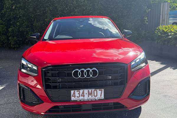 2024 Audi Q2 35 TFSI GA