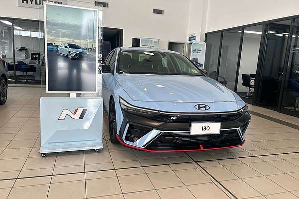 2024 Hyundai i30 N Premium CN7.V2