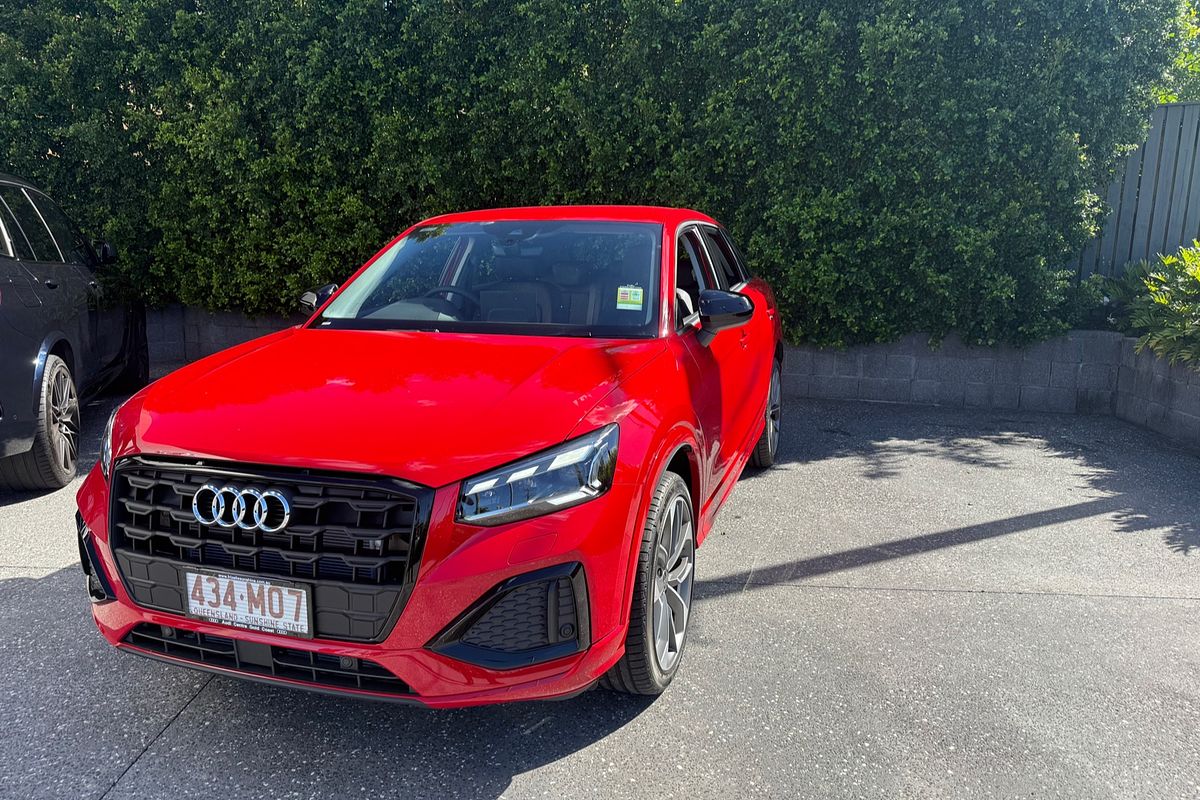 2024 Audi Q2 35 TFSI GA