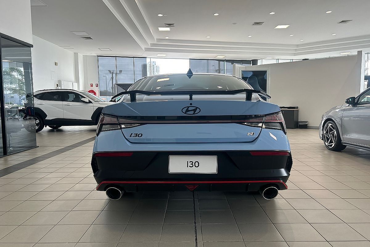 2024 Hyundai i30 N Premium CN7.V2