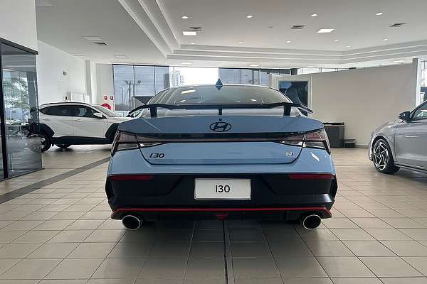 2024 Hyundai i30 N Premium CN7.V2