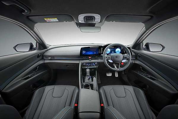 2024 Hyundai i30 N Premium CN7.V2