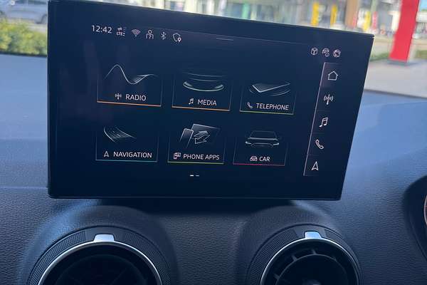 2024 Audi Q2 35 TFSI GA