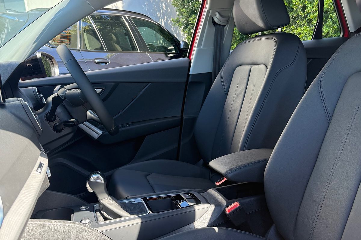 2024 Audi Q2 35 TFSI GA