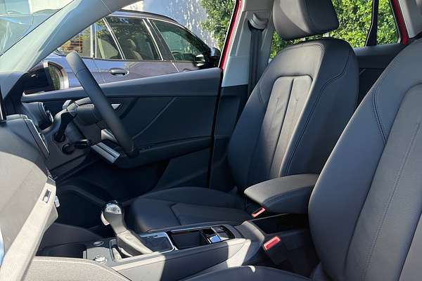 2024 Audi Q2 35 TFSI GA