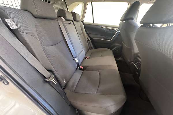 2021 Toyota RAV4 GX AXAH52R