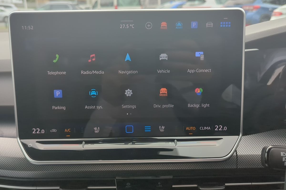2025 Volkswagen Golf GTI 8.5