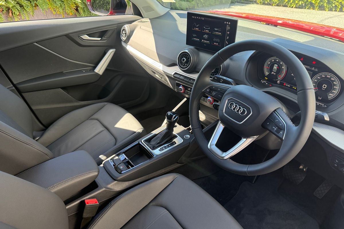2024 Audi Q2 35 TFSI GA