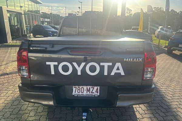 2023 Toyota Hilux SR GUN126R 4X4