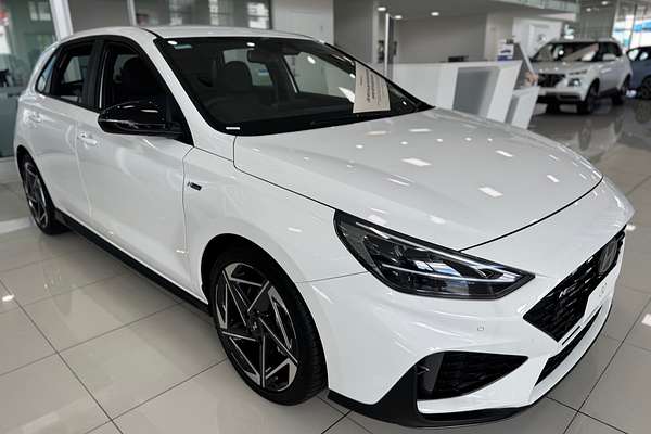 2025 Hyundai i30 N Line PDe.V6
