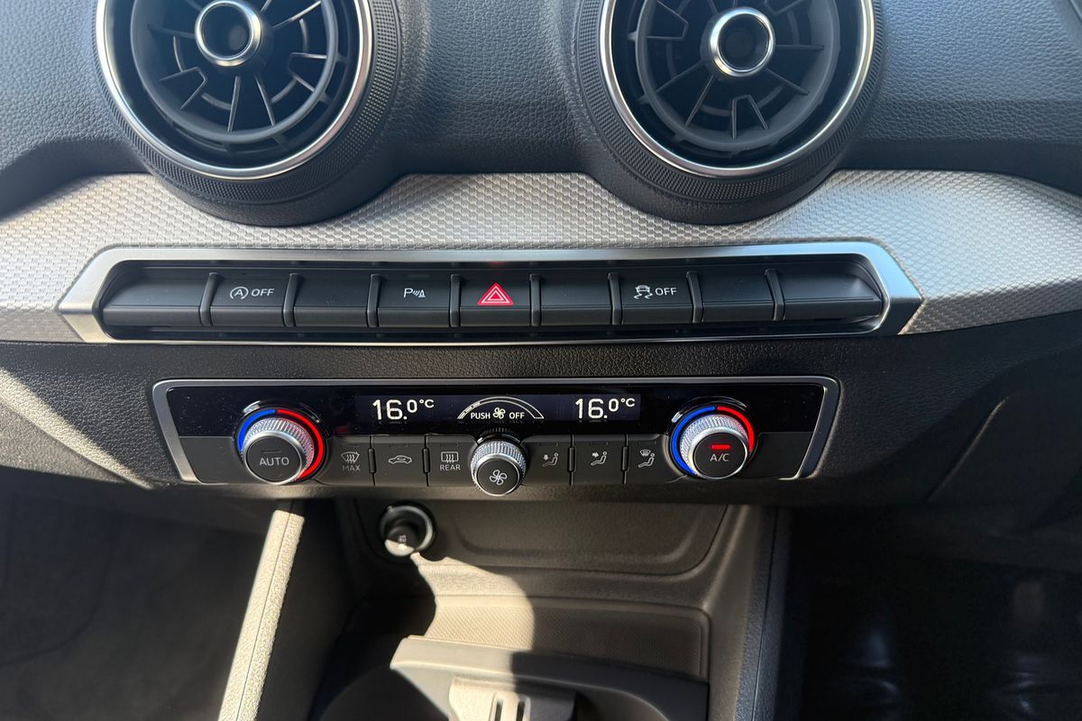 2024 Audi Q2 35 TFSI GA