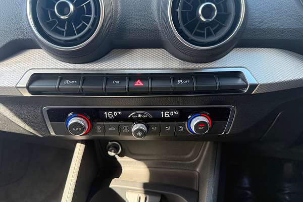 2024 Audi Q2 35 TFSI GA