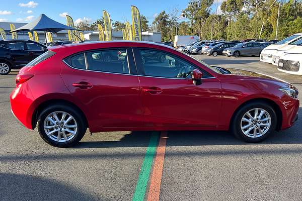 2016 Mazda 3 Maxx BM Series