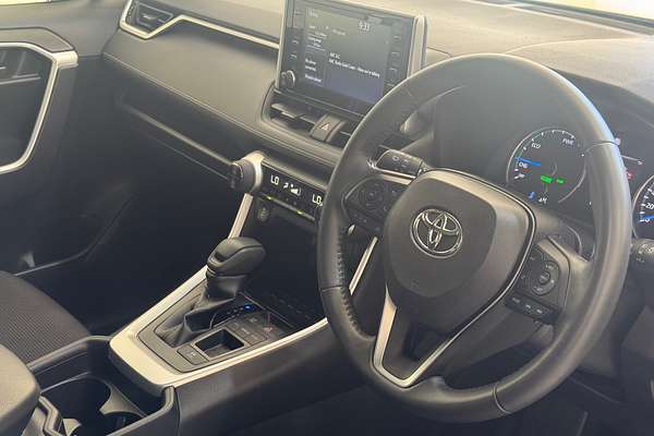 2021 Toyota RAV4 GX AXAH52R