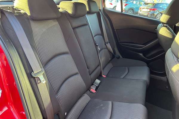 2016 Mazda 3 Maxx BM Series