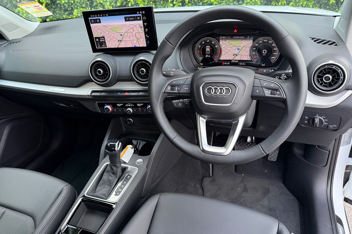 2024 Audi Q2 35 TFSI GA