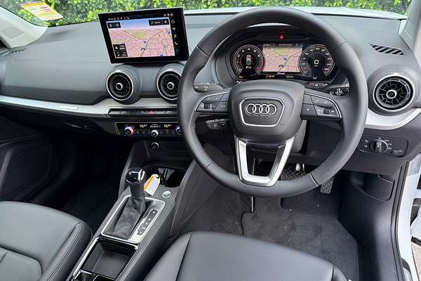 2024 Audi Q2 35 TFSI GA