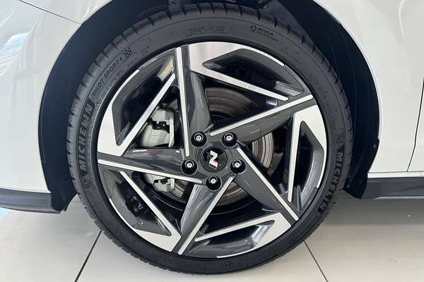 2025 Hyundai i30 N Line PDe.V6