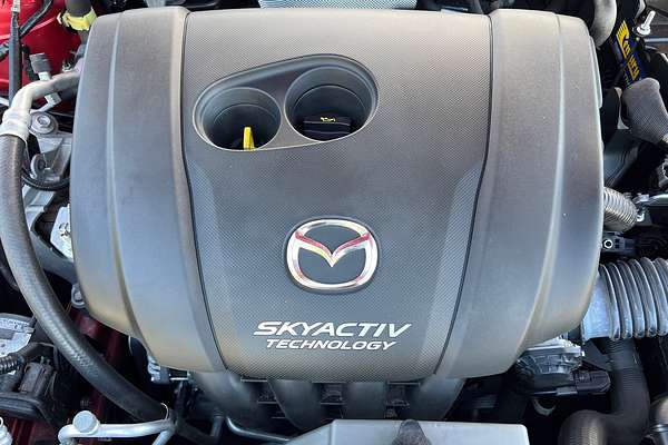 2016 Mazda 3 Maxx BM Series